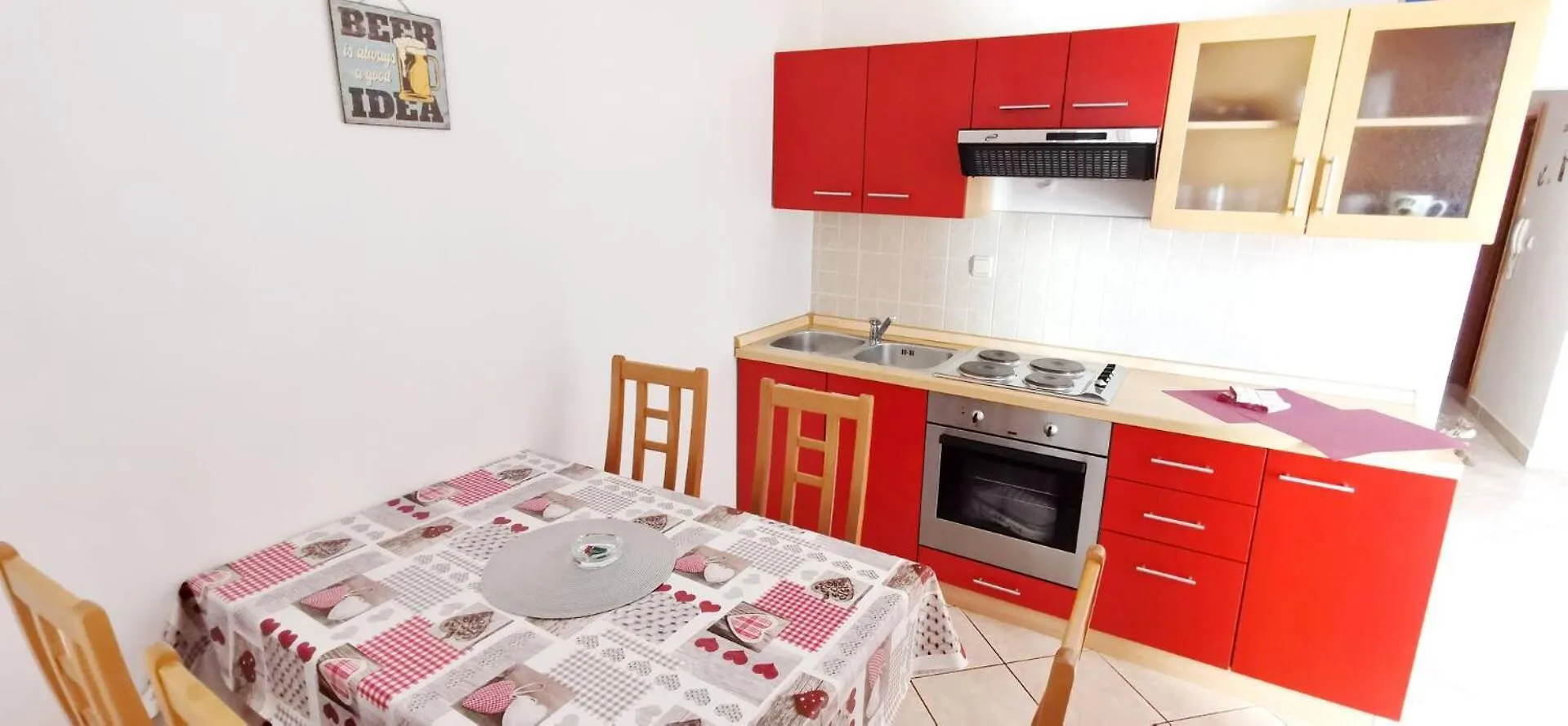 באסקה Apartments Posta