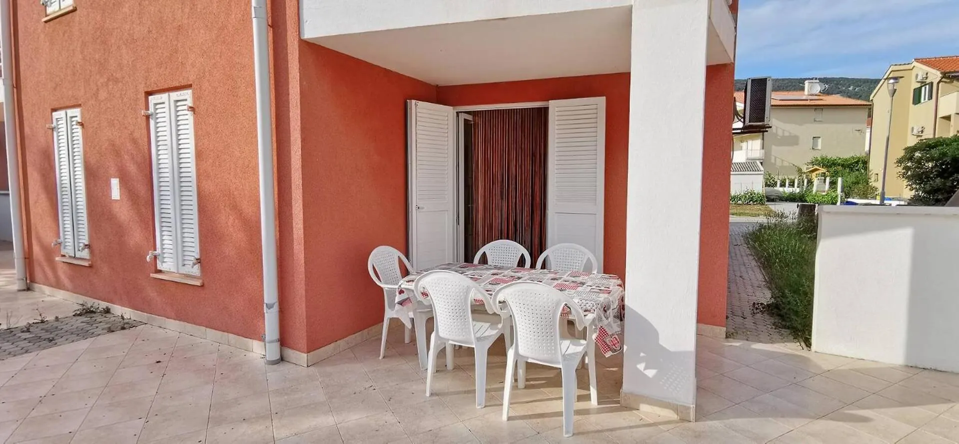 באסקה Apartments Posta בית הארחה